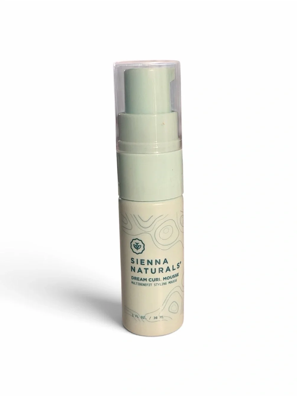 Sienna Naturals Dream Curl Mousse